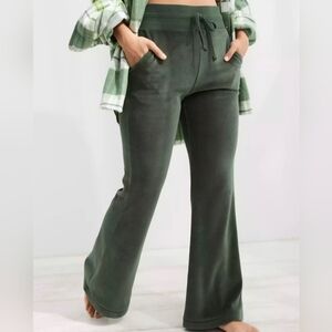 Aerie Velour Pants